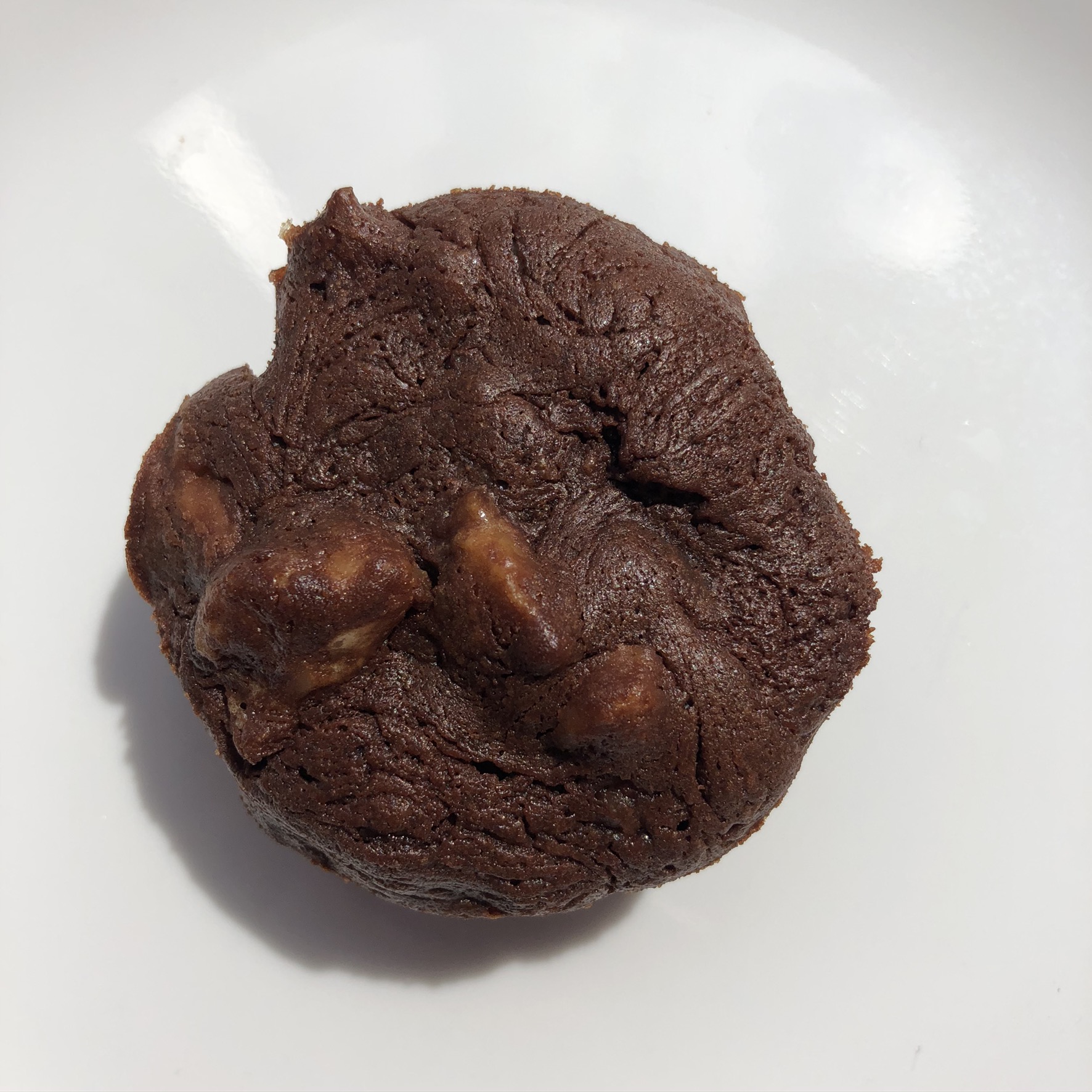 Brownies aux noix caramélisées